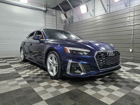 Used 2022 Audi A5 2.0T Premium Plus image 4