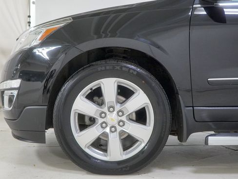 Used 2016 Chevrolet Traverse LTZ w/ LPO, 'HIT The Road' Package AWD/4WD image 19