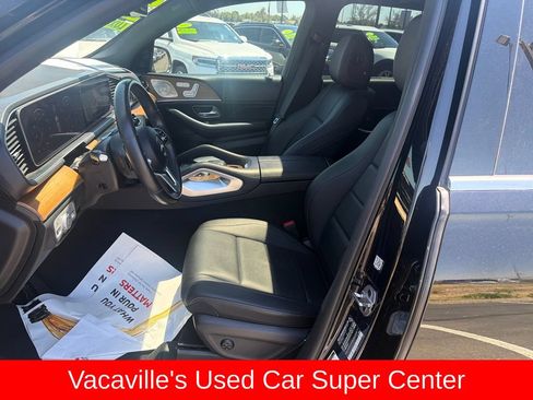 Used 2021 Mercedes-Benz GLE 350 4MATIC w/ Premium Package image 9