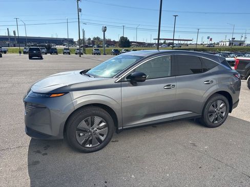 New 2025 Nissan Murano SL AWD/4WD image 4