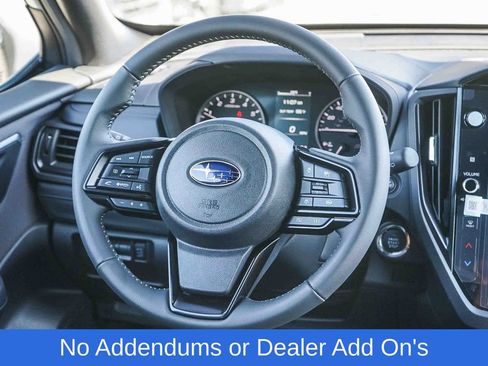 New 2026 Subaru Forester Premium image 16