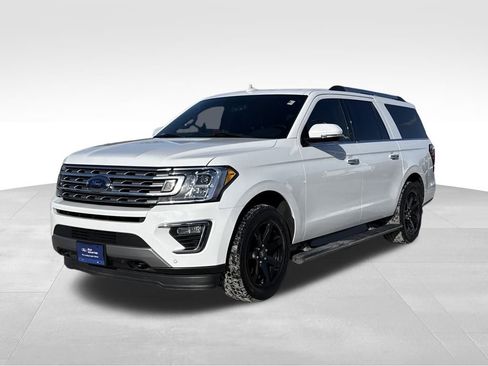 Certified 2018 Ford Expedition Max Limited image 2