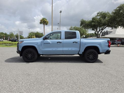 New 2026 Chevrolet Colorado W/T w/ WT Custom Package RWD image 9