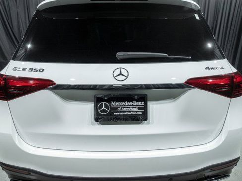 New 2026 Mercedes-Benz GLE 350 4MATIC image 6
