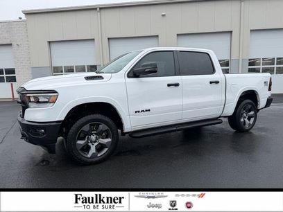 Used 2023 RAM 1500 Big Horn