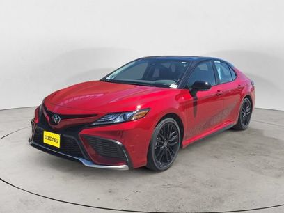 Used 2023 Toyota Camry XSE w/ Navigation Package