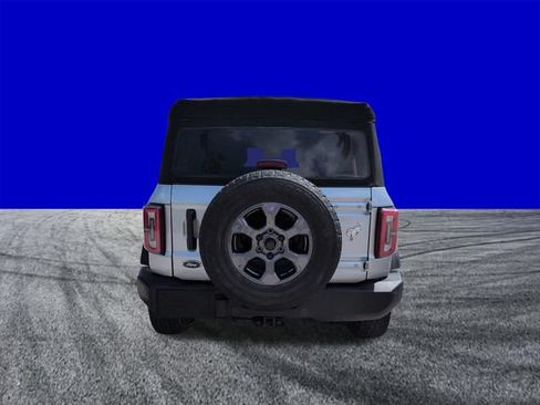 Certified 2024 Ford Bronco Big Bend AWD/4WD image 5