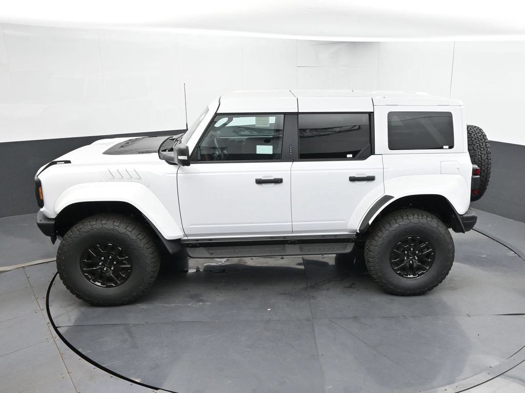 New 2026 Ford Bronco Raptor AWD/4WD image 42