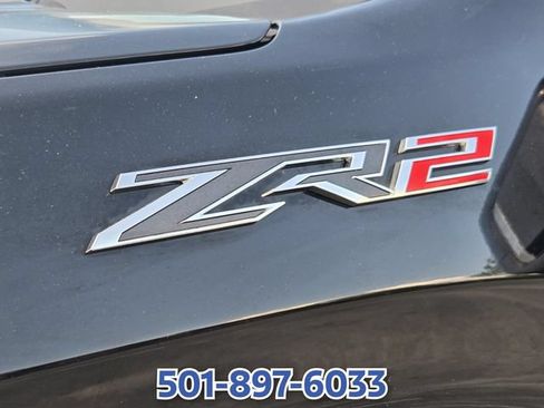 Used 2022 Chevrolet Silverado 1500 ZR2 w/ Technology Package AWD/4WD image 18