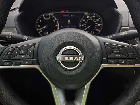 New 2026 Nissan Altima 2.5 SV FWD image 23