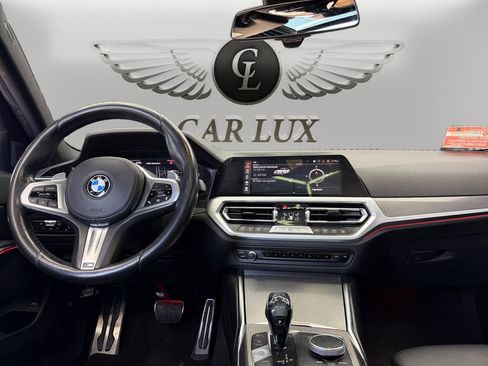 Used 2020 BMW M340i w/ Driving Assistance Package RWD image 11