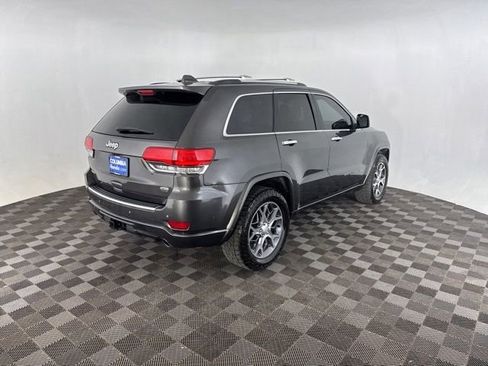 Used 2020 Jeep Grand Cherokee Overland image 6
