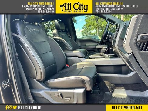 Used 2020 Ford F150 Raptor w/ Equipment Group 802A Luxury AWD/4WD image 10