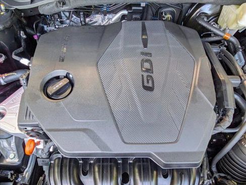 New 2026 Hyundai Tucson SEL FWD image 18