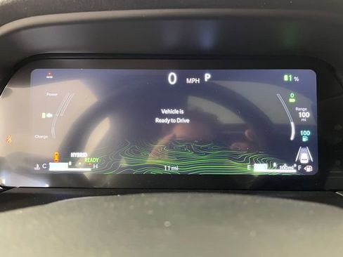 New 2025 Jeep Grand Cherokee Limited 4xe image 5