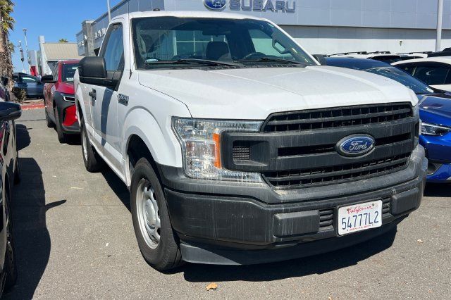 Used 2018 Ford F150 XL w/ Equipment Group 101A Mid RWD image 5
