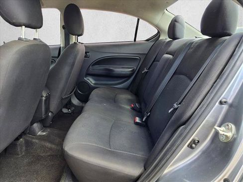 Used 2019 Mitsubishi Mirage G4 ES FWD image 17