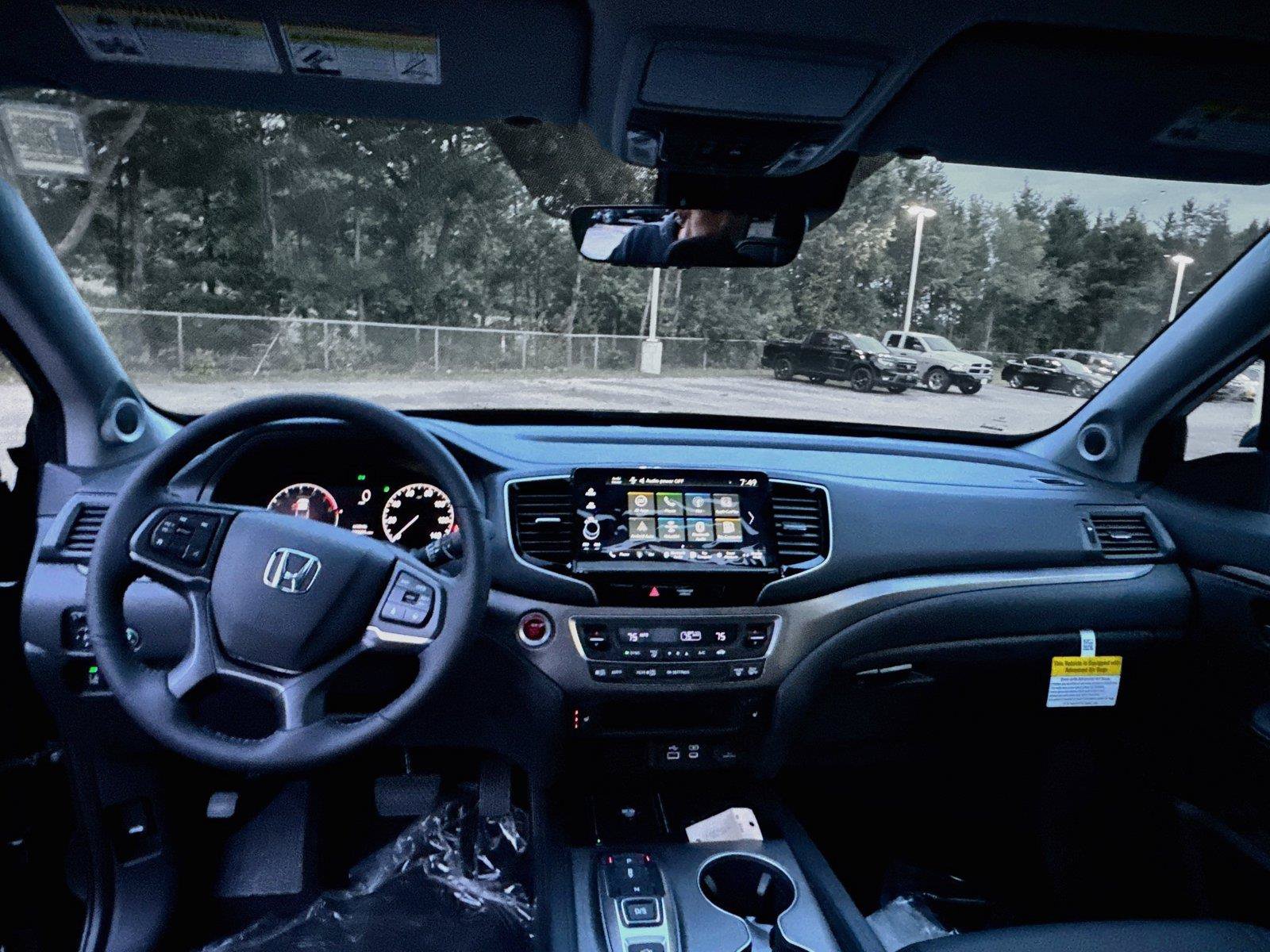 New 2026 Honda Ridgeline RTL image 31