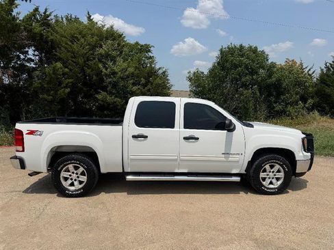 Used 2009 GMC Sierra 1500 SLE w/ Power Pack Plus AWD/4WD image 5