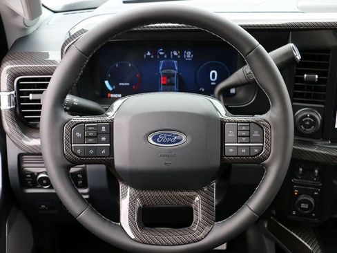 New 2026 Ford F250 Lariat w/ Black Appearance Package AWD/4WD image 37