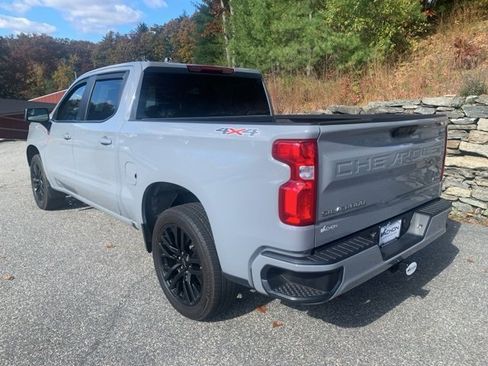 Certified 2024 Chevrolet Silverado 1500 RST image 5