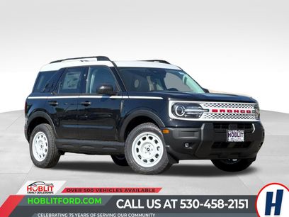 New 2026 Ford Bronco Sport Heritage w/ Convenience Package