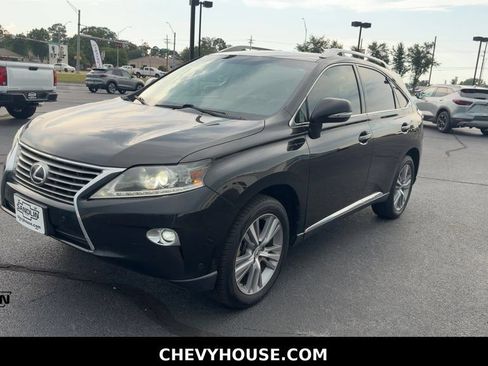 Used 2015 Lexus RX 350 FWD image 4