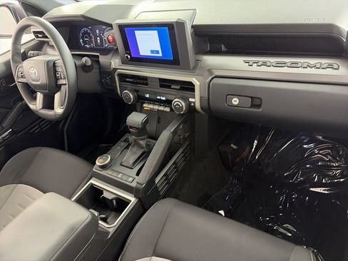 Used 2025 Toyota Tacoma PreRunner w/ TRD Prerunner Upgrade Package RWD image 22