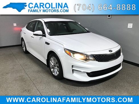 Used 2016 Kia Optima EX FWD image 1
