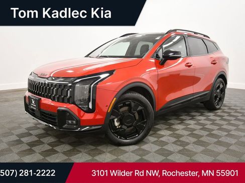 Used 2026 Kia Sportage X-Line w/ X-Line Technology Package AWD/4WD image 1
