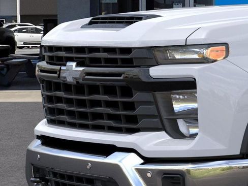 New 2026 Chevrolet Silverado 2500 W/T w/ WT/CX Safety Package AWD/4WD image 13