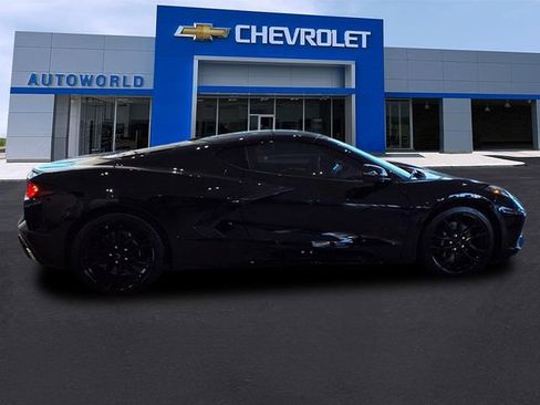 New 2026 Chevrolet Corvette Stingray Preferred Cpe w/ Battery Protection Package image 2