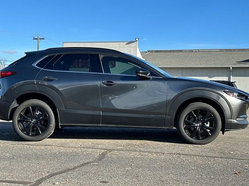 Used 2025 MAZDA CX-30 2.5 Turbo w/ Premium Package image 3