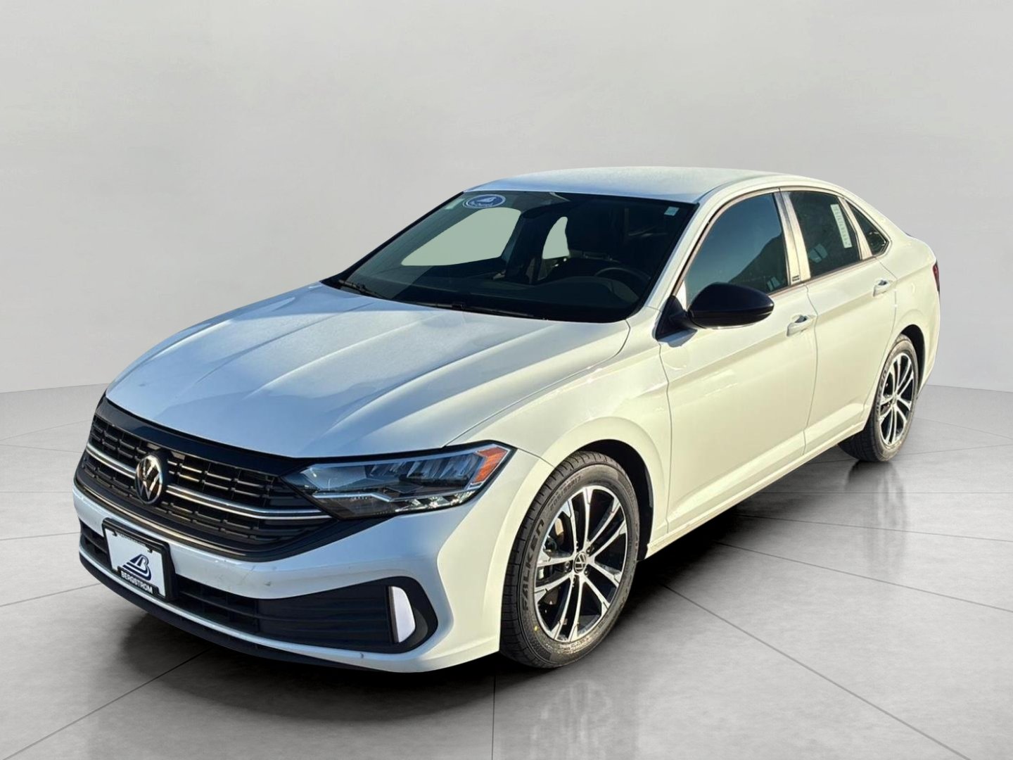 Used 2024 Volkswagen Jetta Sport FWD image 29