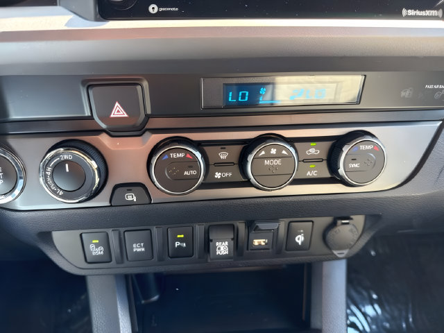 Used 2023 Toyota Tacoma TRD Sport w/ Technology Package AWD/4WD image 24