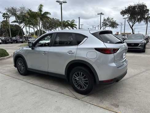 Used 2020 MAZDA CX-5 Touring image 13