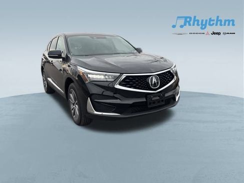 Used 2021 Acura RDX w/ Technology Package image 1