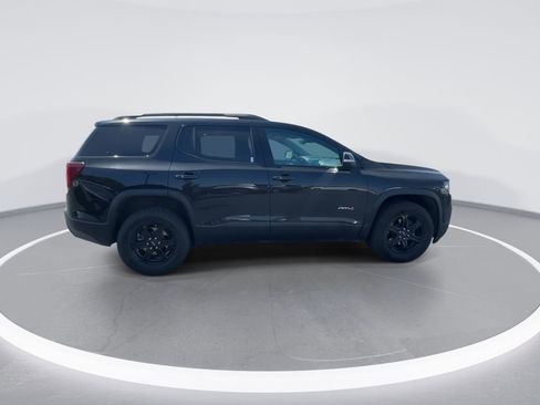Used 2023 GMC Acadia AT4 w/ GMC Pro Grade Package AWD/4WD image 9