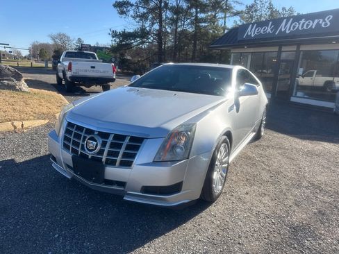 Used 2014 Cadillac CTS Coupe RWD image 14