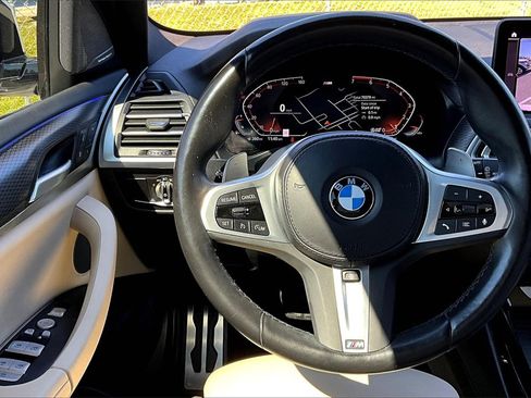 Used 2023 BMW X3 xDrive30i w/ M Sport Package image 8