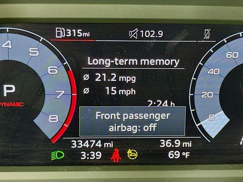 Used 2023 Audi A3 2.0T Premium Plus w/ Premium Plus Package AWD/4WD image 19