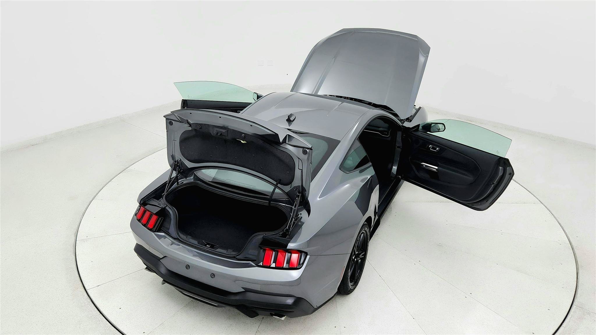 Used 2026 Ford Mustang Premium RWD image 23