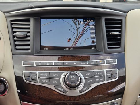 Used 2020 INFINITI QX60 Luxe w/ Sensory Package FWD image 21