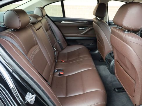 Used 2016 BMW 535i Sedan image 25