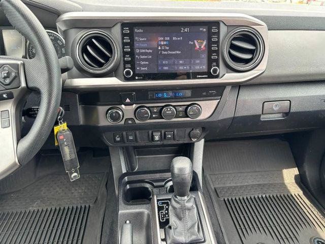 Certified 2022 Toyota Tacoma SR5 w/ Technology Package AWD/4WD image 13