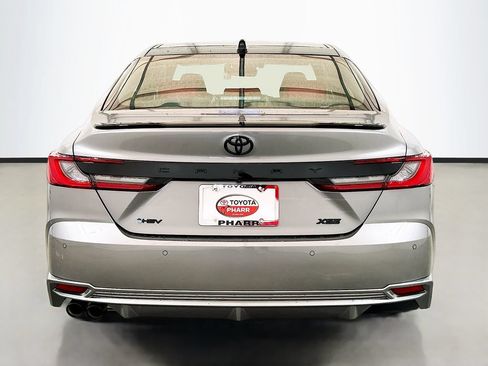 New 2026 Toyota Camry XSE w/ Premium Plus Package FWD image 5