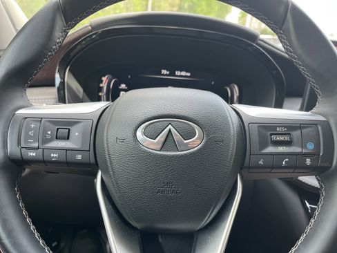 Used 2023 INFINITI QX60 Sensory w/ Vision Package image 13