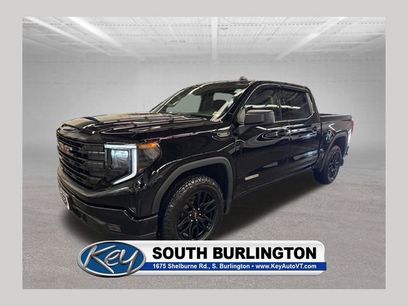 Used 2024 GMC Sierra 1500 Elevation