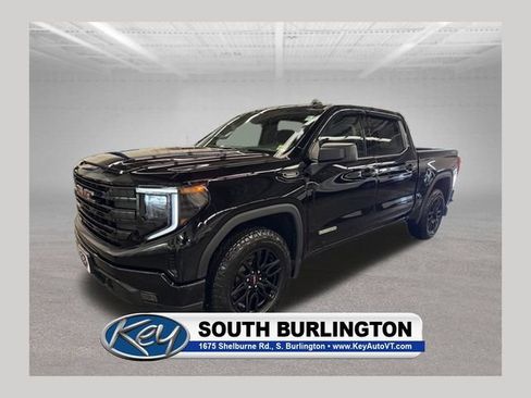 Used 2024 GMC Sierra 1500 Elevation AWD/4WD image 1