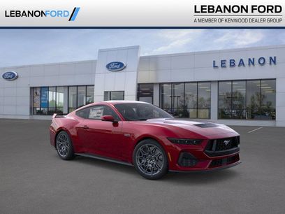 New 2026 Ford Mustang GT Premium w/ GT Performance Package